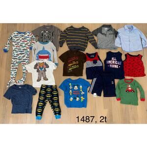 BUNDLE BABY CLOTHES! 2T